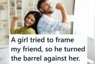 Man Let His Friend Lie And Say She Was Dating Him To Protect Her From Her Family, But When She Betrayed Him And Ran Off With Her Real Boyfriend, He Told Her Family Everything