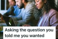 Uptight Project Manager Dismissed Team’s Complaints About The New Platform, So The Team Inundated The Coding Team With Emails