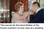 Woman Attended A Wedding Where The Groom’s Mother Requested “I Will Always Love You” For Their Dance, And She Witnessed The Most Awkward Moment