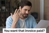 Man Gets Some Friends Together To Help Redo His Mom’s Driveway, But One Of The Friends Expects To Be Paid For His Time