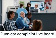 Employee Dealt With An Irate Patient Who Didn’t Want To Be Called By Her First And Last Name, So She Created Chaos On Her Next Appointment