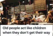 Teenager Working In A Deli Told A Grown Man They Don’t Have Ziploc Bags, So The Customer Yelled At Him And Threw A Tantrum