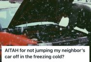 Man Tried To Borrow A Hedge Trimmer From His Neighbor But They Refused, So He Showed The Same Courtesy When They Were In Some Trouble