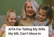 Mother-In-Law Wants To Move Into The Kids’ Play Room, But He’s Worried It Will Affect Their Privacy And Their Marriage