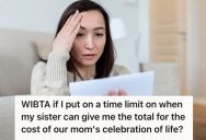 She Brought Her Sister-In-Law’s Wallet to Dinner After She Conveniently Forgot It. Is She Wrong?