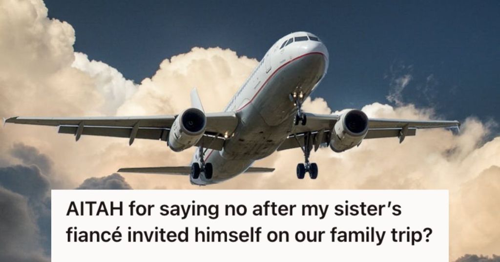 Airplane flying in the air with the clouds