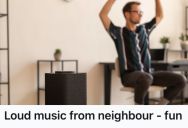 Man Stayed In An Airbnb With A Loud Neighbor, So He Hacked The Neighbor’s Bluetooth Speaker And Turned The Tables With His Own Music