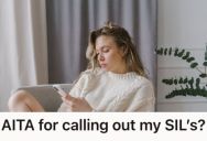 Woman Married Into A Close-Knit Family, But She Felt Excluded After Discovering Her Husband’s Sisters Had A Separate Group Chat Without Her