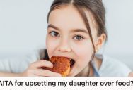 Mother Questioned Why Her Daughter Ate A Whole Box Of Chocolate Sponge Cakes In One Sitting, So She Was Accused Of Calling The Little Girl Fat