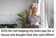 Young Woman Moved Into Her Mom’s House After Graduating From College, But She Refused To Give Large Sums Of Money When Her Mom Demanded It