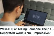 Man Tolerated A Colleague Claiming AI Artwork As His Own, But He Was On The Verge Of Confronting Him And Calling Out The Dishonesty