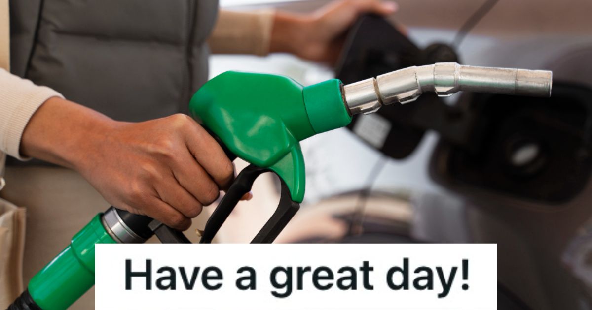 Employee Refused To Prepay Gas On A Customer’s Card Because Of Store Policy, But She Eventually Gave In To The Entitled Customer’s Demand