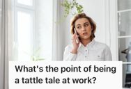 Woman Started A New Job In Healthcare, But Her Boss Called Her On Her Day Off Over A Coworker’s Complaint About Using Her Phone During Work