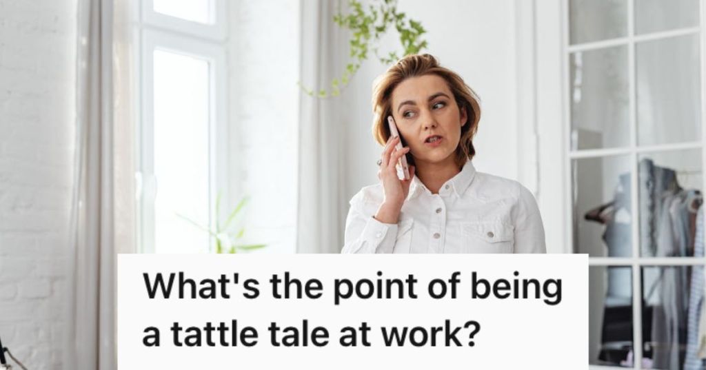 Woman talking to someone on the phone while at home