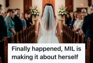 Man Was Planning His Wedding With His Fiancée, But His Future Mother-In-Law Demanded To Walk Down The Aisle With The Bride