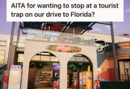 Woman Planned A Long Road Trip With Her Boyfriend Using Her Car And Money, But He Refused To Stop At Tourist Spot That She Wanted To Visit