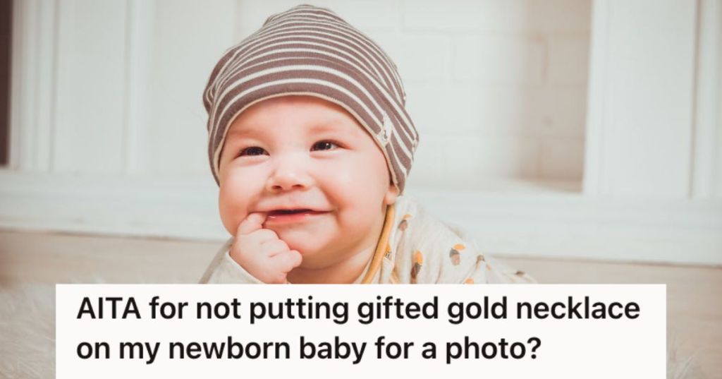 Cute little baby smiling