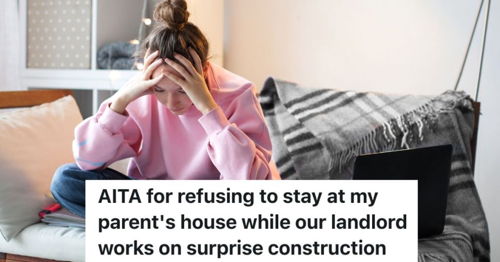 stressed out young woman with her head in her hands