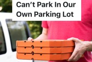 Store Employees Used To Be Able To Park In The Store’s Parking Lot, But Now They Have To Park Further Away