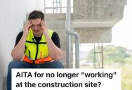 Man Starts Out As A Day Laborer At His Uncle’s Construction Business, But When He’s Promoted To Management, The Day Laborers Call Him Lazy