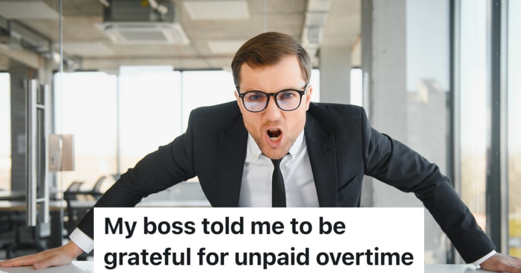 angry businessman