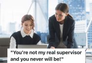 Supervisor’s Team Member Gets A Different Job, But A Coworker Blabbed The News Instead Of Keeping It Confidential