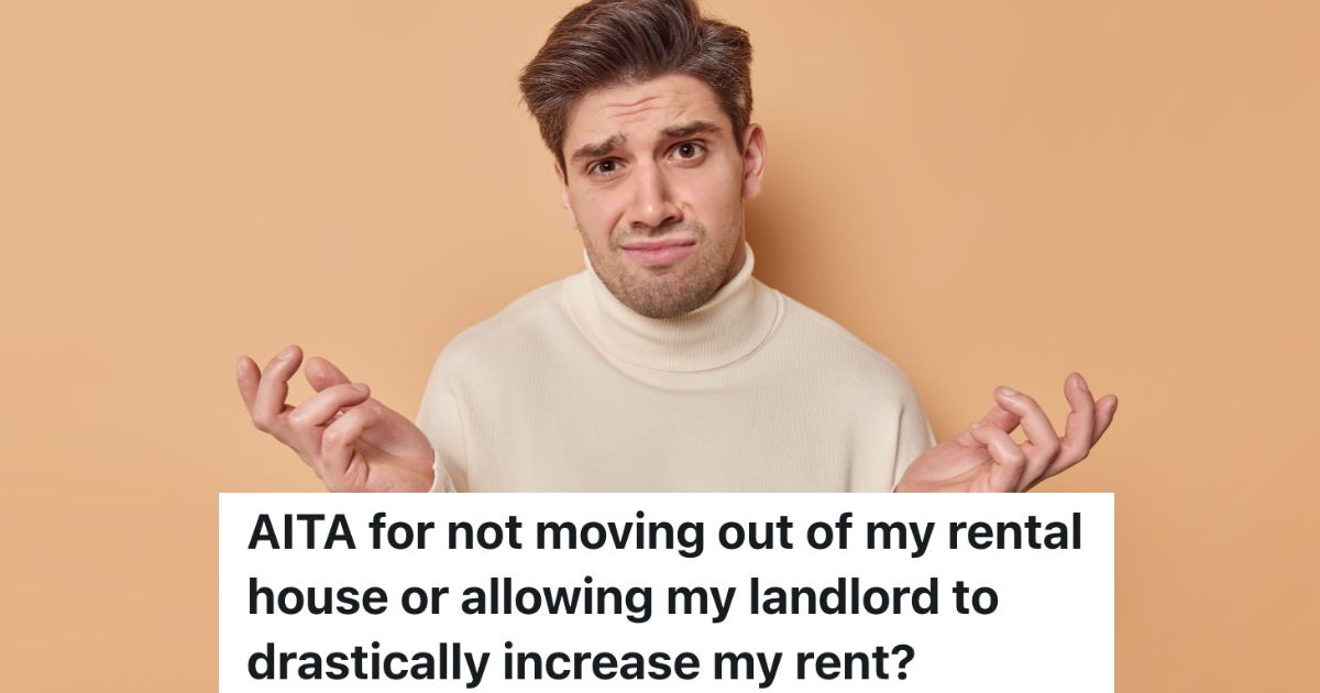 man confused about what to do