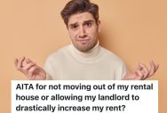 Landlord Wants Tenant In Rent Controlled House To Voluntarily Agree To A Rent Increase, But The Tenant Doesn’t Want To Do That