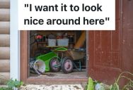 Landlord Threatens To Evict Tenants Unless They Clean Out The Shed, So They Do Some Research And Get Him In Trouble With The Government And The Police