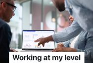 Supervisor Refuses To Promote Employee, So He Agrees To Stop Helping Anyone At A Higher Level Than He Is