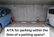 Woman Who Drives A Big Vehicle Asks Another Driver For A Favor, But They Think The “Favor” Is Too Much To Ask