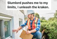 Landlord Fails To Properly Fix Major Issues With A Rental Property, So One Tenant Calls The City Inspector