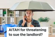 Tenant Missed Work To Accommodate Repair Work In His Rental House, So He Wants To Take The Landlord To Small Claims Court