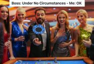 TV Station Employee Is Given Bad Advice By Her Boss And Denied A Promotion, So She Parties In Vegas And Has No Regrets About Getting Fired