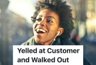 Retail Shift Worker Shuts Down Entitled Customer For Being Increasingly Condescending After She is Offered Every Option