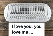 Duplex Tenant Is Concerned Her New Neighbor Abuses His Grandma, So She Plays The Theme Song To Barney Through Her Vent Whenever He Screams At Her