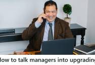 IT Worker Tried To Convince A Manager To Approve System Upgrades That Would Reduce Costs, But The Manager Refused Until He Heard Competitors Had Better Systems And Suddenly Demanded The Upgrade Immediately