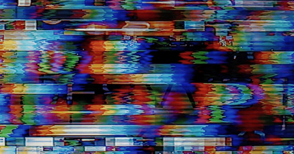 Radio signal distorted