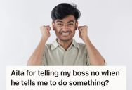 Employee Returned After Months Of Sick Leave And Found His Position Given To A New Hire, So He Refused To Help When The Boss Asked Him To Cover The Work