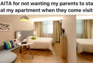 Parents Spend $10K on Business-Class Flights for Chinese New Year, But Daughter Refuses to Let Them Stay in Her 350-Sq-Ft Studio