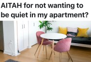 Neighbor Keeps Texting Them To “Keep It Down” at 8:30 PM, So She Starts Ignoring the Messages and Living Normally