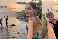 He Was Asked to Take a Group Photo, but What He Did Next Surprised Everyone