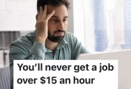 A Worker’s Boss Told Them They’d Never Make Much Money If They Left They Company, But They Ended Up Getting A Well-Paying Position Soon After They Quit
