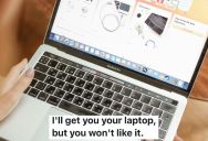 Person Helped Her Trouble-Prone Brother Get A Laptop, And They Did It By Using A “Cheat Code” So He Could Get One From Work