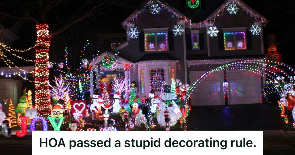 christmas decorations outdoor