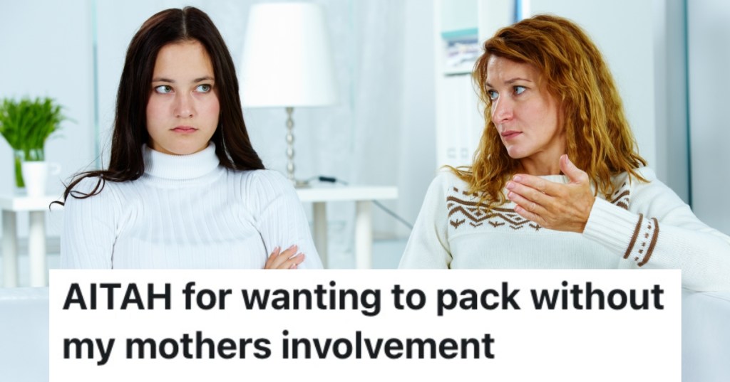 two women on a couch