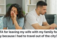 A Man Spent The Day With Family Members On A Trip, But His Wife Got Upset That He Didn’t Spend The Time With Her And Their Daughter
