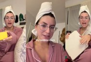 A Woman Shared the Cozy Hotel-Inspired Nighttime Routine She Loves Bringing Home