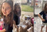“12 Cartons of Ice Cream and a Pack of Ribs”: The Story of a Child Left Alone and Her Instant Shopping Empire