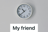 Worker Came Back From Break Two Minutes Late, So When Boss Cut Fifteen Minutes Of Pay, He Refused To Give Away 13 Minutes Of Free Labor